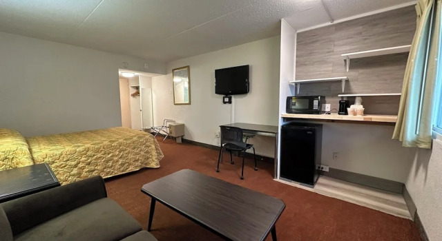 Двухместный номер Superior THE INN-Pittsburgh