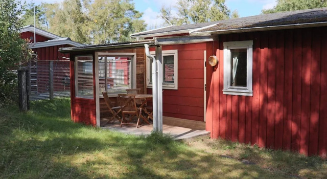 Коттедж 4 Person Holiday Home in Skummeslovsstrand