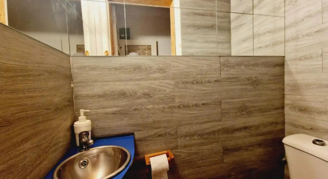 Двухместный номер Standard с балконом Mini Hostel in Lisbon