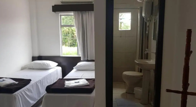 Номер Standard Hotel Salto do Norte