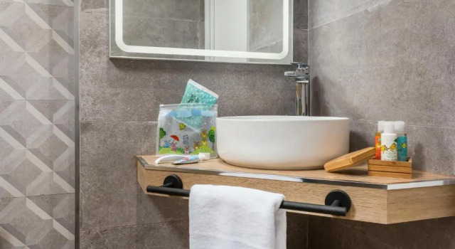 Номер Standard Linda Boutique Hotel