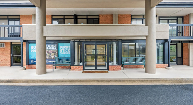 Days Inn by Wyndham Perryville, Buchen Sie Hotel Hotels in Maryland mit Parkplatz, Parkplätze
