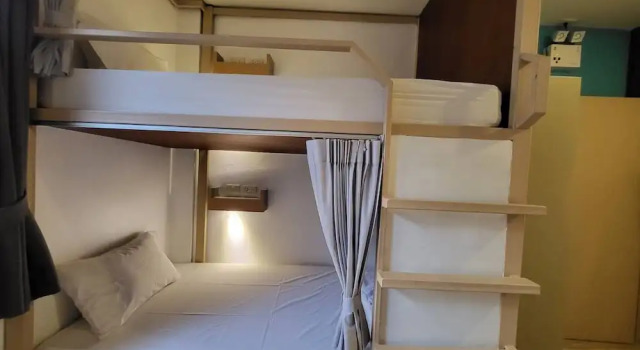 Terminal58hostel@town, Забронировать Хостел Пхукет Таун остров Пхукет
