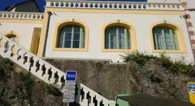 Grand Hôtel de Bretagne, Rezervovat Hotel Le Palais 