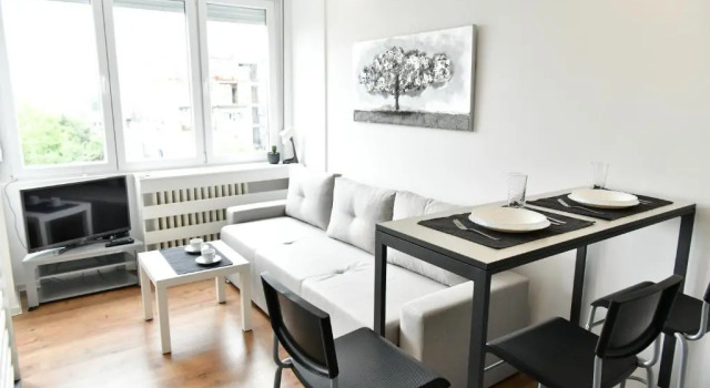 Apartment Vanilla Belgrade