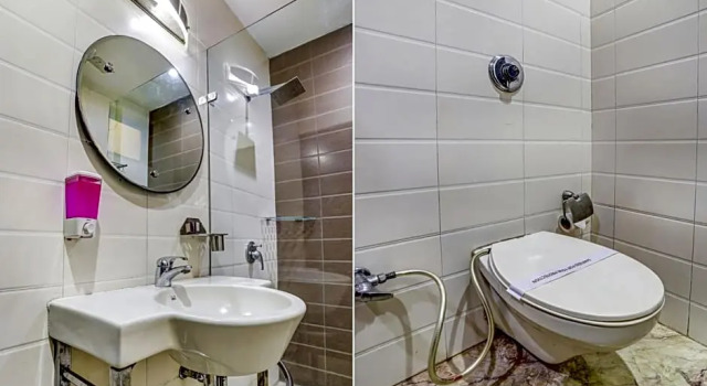 Двухместный номер Deluxe Hotel Jeniffer Inn