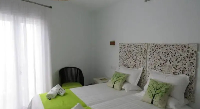 Двухместный номер Standard с балконом Hotel Lua Boutique Isla de El Hierro