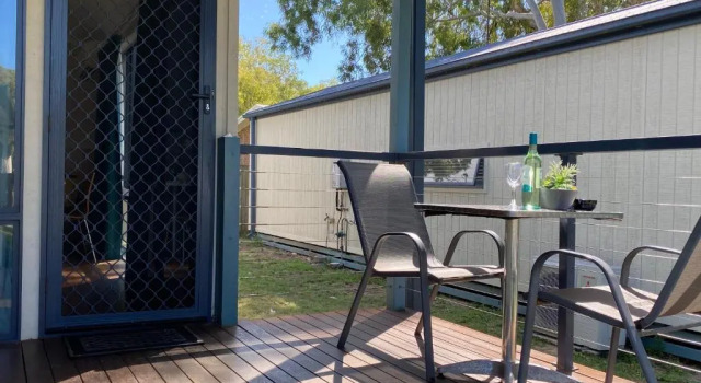 Вилла Executive BIG4 Mackay Blacks Beach Holiday Park
