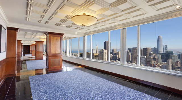 Hilton San Francisco Union Square, Забронировать Отель Бизнес-отели Сан-Франциско, рядом с Saint Francis Memorial Hospital, 4* 5*