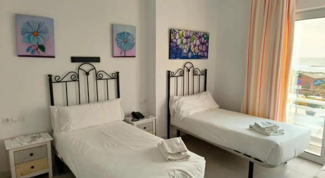 Трёхместный номер Standard Hotel Mediterráneo by Croma