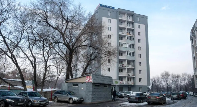 Студия Apartments Akniet 233 Asia Park