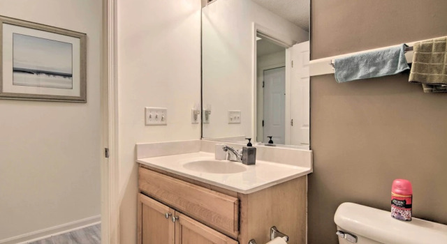 Апартаменты Porch & Community Perks: Walkable Lewes Condo
