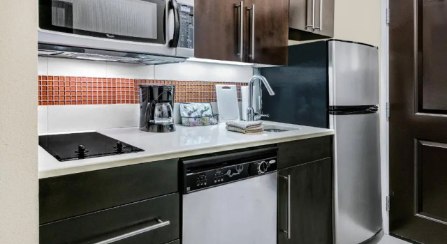Люкс TownePlace Suites by Marriott San Antonio Downtown Riverwalk