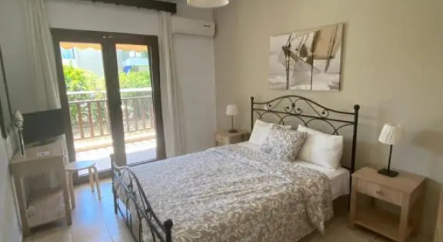 Апартаменты Georgoudi Apartments