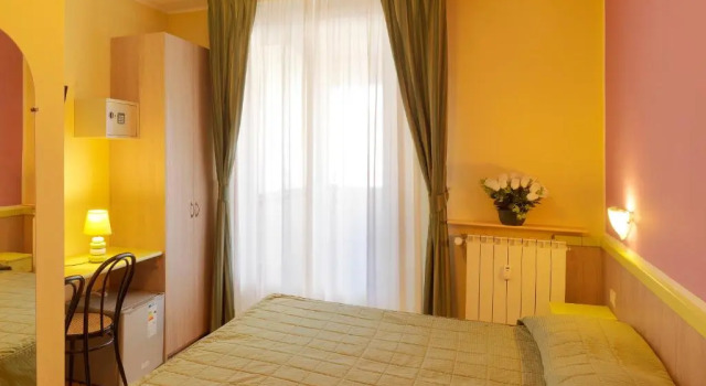 Двухместный номер Standard Hotel Arco Romana