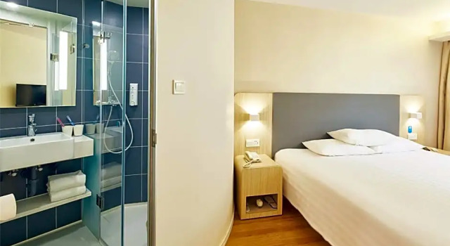 Номер Standard Hanting Hotel Zhuhai Qinglv Zhong Road