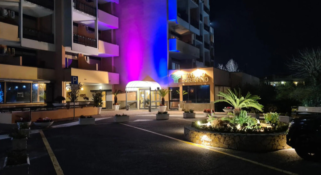 Parco Tirreno Suitehotel & Residence