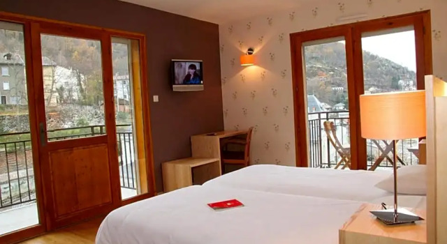 Le Chalet, Book Chalet Ax-les-Thermes Ariège