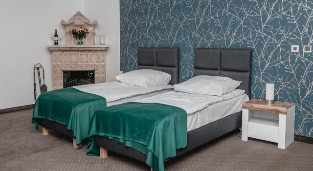 Семейный номер Standard The Old Townhouse
