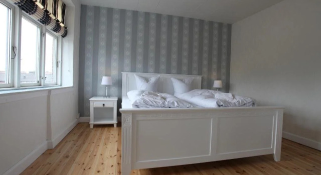 Sleep & Coffee, Boek Appartement Praesto 