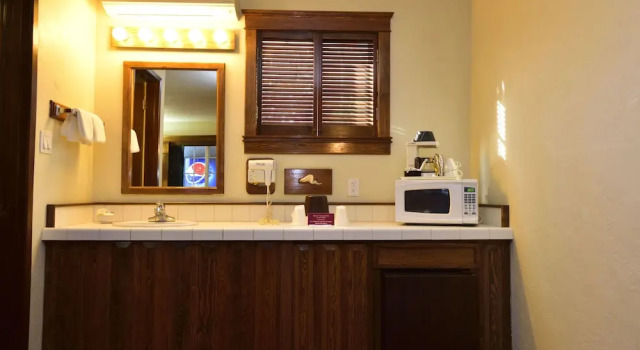 Люкс Standard Sequim West Inn