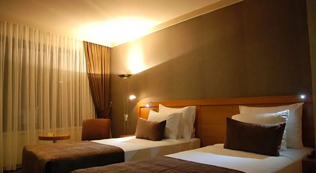 Номер Economy Volley Hotel İzmir