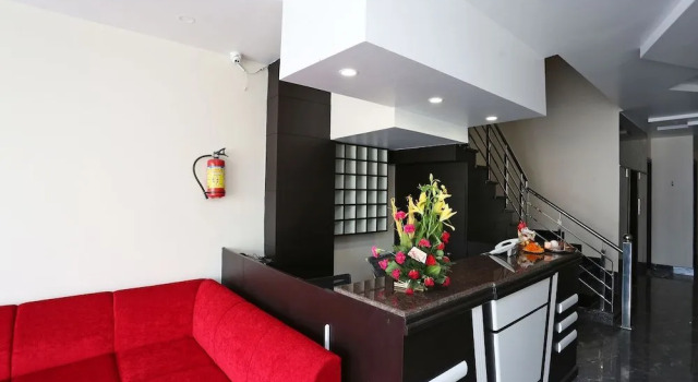 Collection O 30916 Agk Residency, Rezervovat Hotel Rāiwāla Uttarakhand