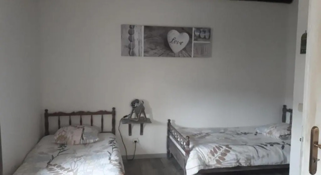 Двухместный номер Comfort Chambre dhôte au Grenier dAbondance