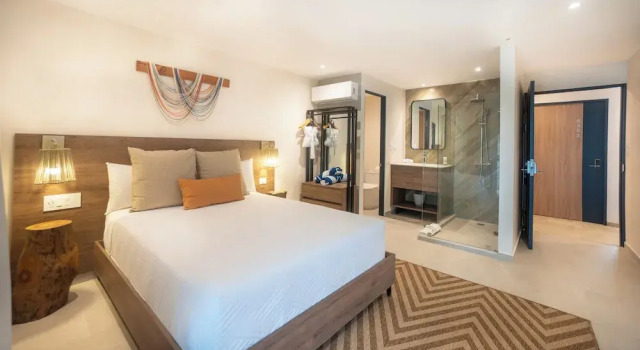 Номер Premium Lia Hotel Jaco