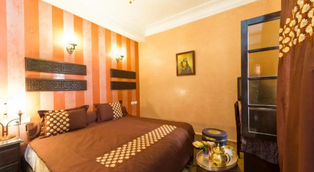 Двухместный номер Comfort Riad Yacout