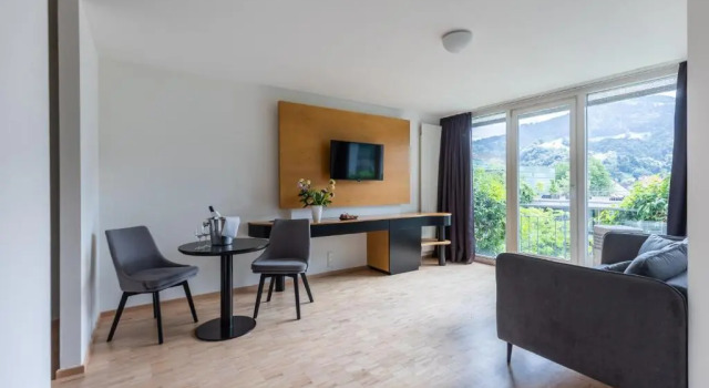 Апартаменты Classic Vienna House by Wyndham Martinspark Dornbirn