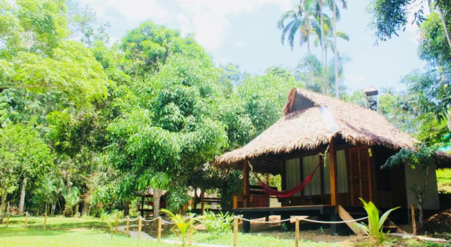 Шале La Habana Amazon Reserve