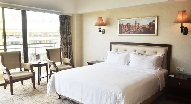 Gin Mao Yuan Hotel Shenzhen