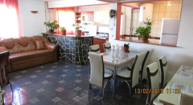 Трёхместный номер Standard с балконом Vila Marcela