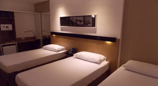 Номер Superior Denali Hotel