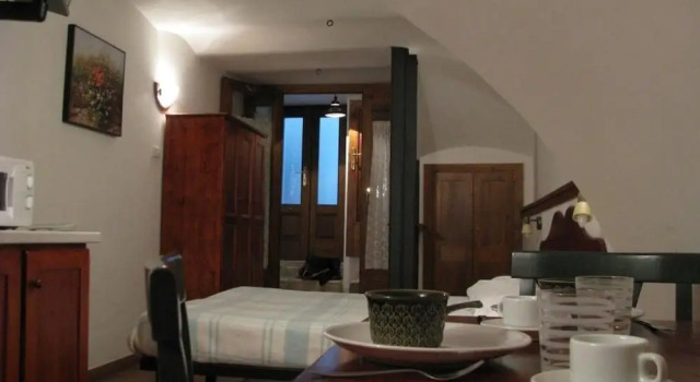 B&B Della Nonna, Забронировать Отель «постель и завтрак» Отели Abruzzo Ski с парковкой, Парковка