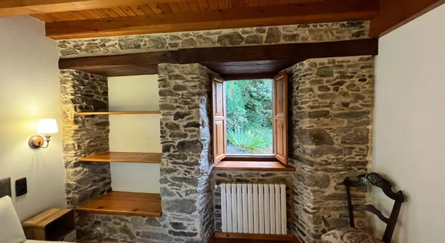 Двухместный номер Standard Casa Rural O Vilar