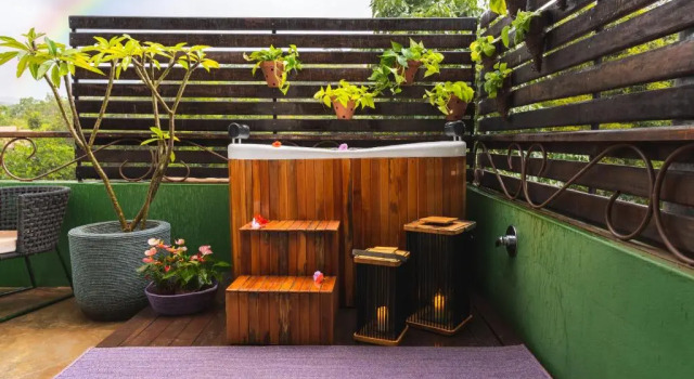 Номер Standard Casa da Lua Pousada