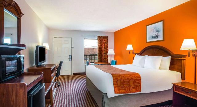 Двухместный номер Standard Howard Johnson by Wyndham Panama City