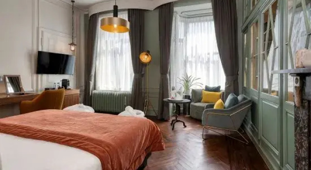 Люкс Martins Relais