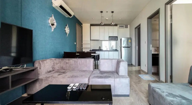 Номер Deluxe Pattaya Beach Sea View Rooftop Pool Resort