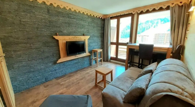 Appartement La Plagne-Tarentaise, 1 pièce, 2 personnes - FR-1-351-133