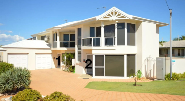 Kingview - Kalbarri, WA, Забронировать Отель Отели Калбарри с парковкой, рядом с Kalbarri Family Entertainment Centre, Парковка