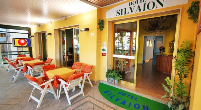 Hotel Silvaion