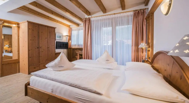 Двухместный номер Standard с видом на горы Moars Hotel