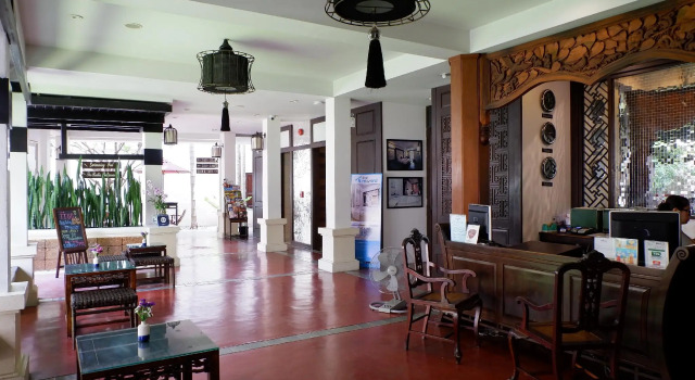 Bodhi Serene, Chiang Mai, Забронировать Отель Отели Чиангмай с парковкой, рядом с Wat Srisupan, Парковка