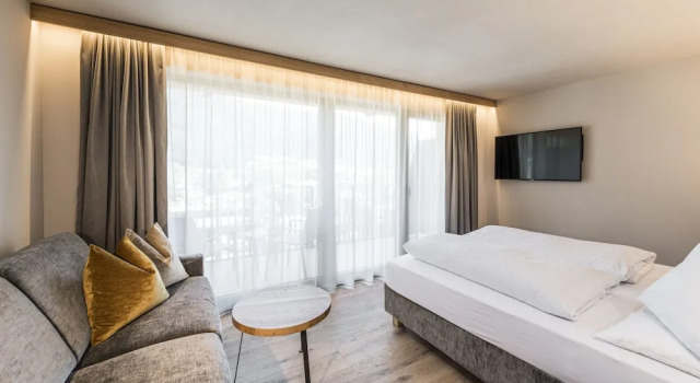 Номер Comfort Hotel Olympia