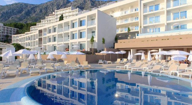 Двухместный номер Standard TUI BLUE Adriatic Beach