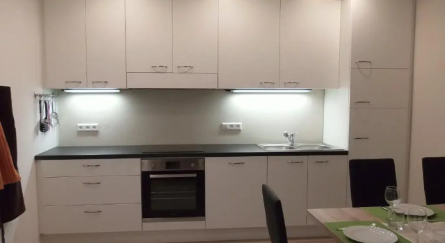 Апартаменты Villa Wally