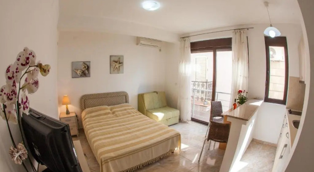 Студия Standard Apartments Lumiere